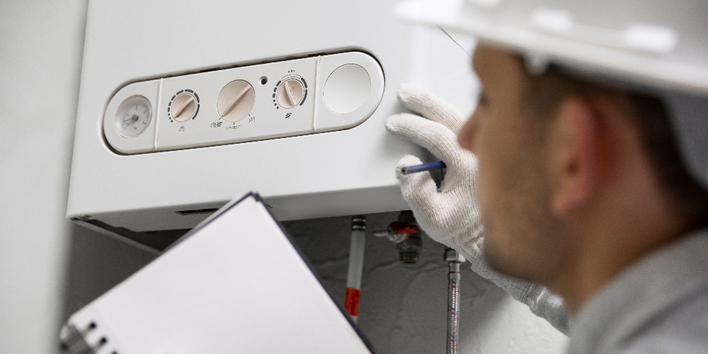 Chauffagiste entretien de chaudière Ile-de-france